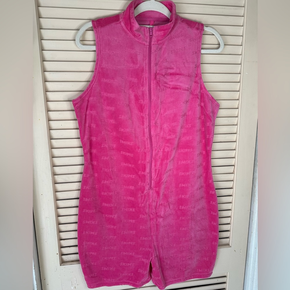 NWT- SKIMS Romper
